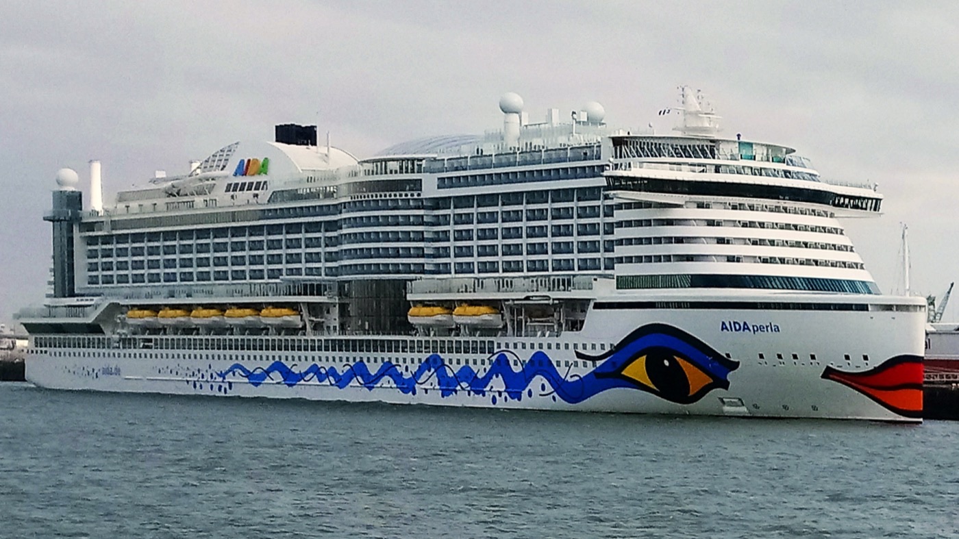 AIDAperla