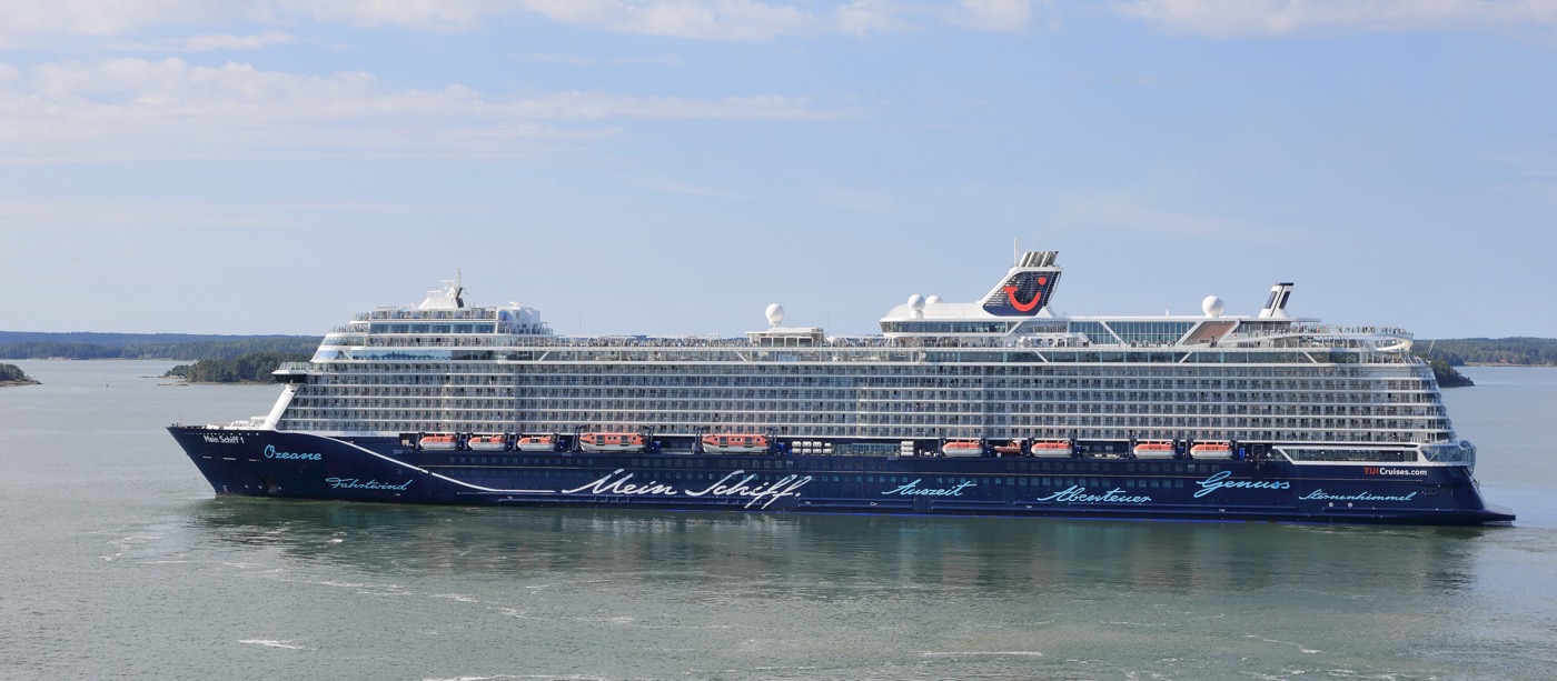 Mein Schiff 1