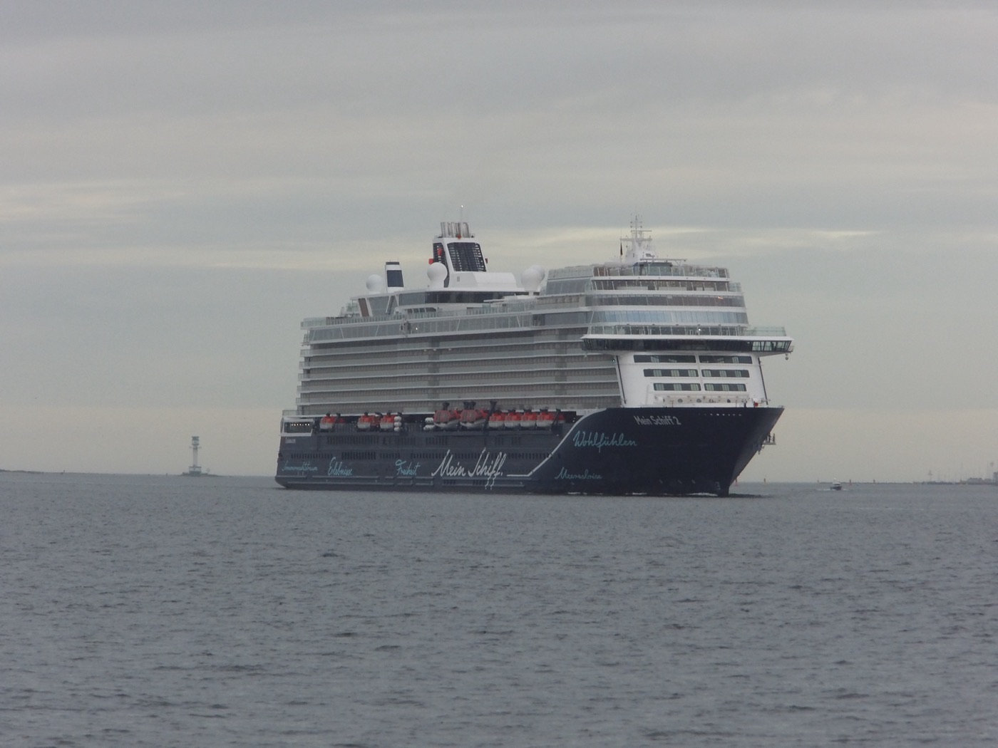 Mein Schiff 2