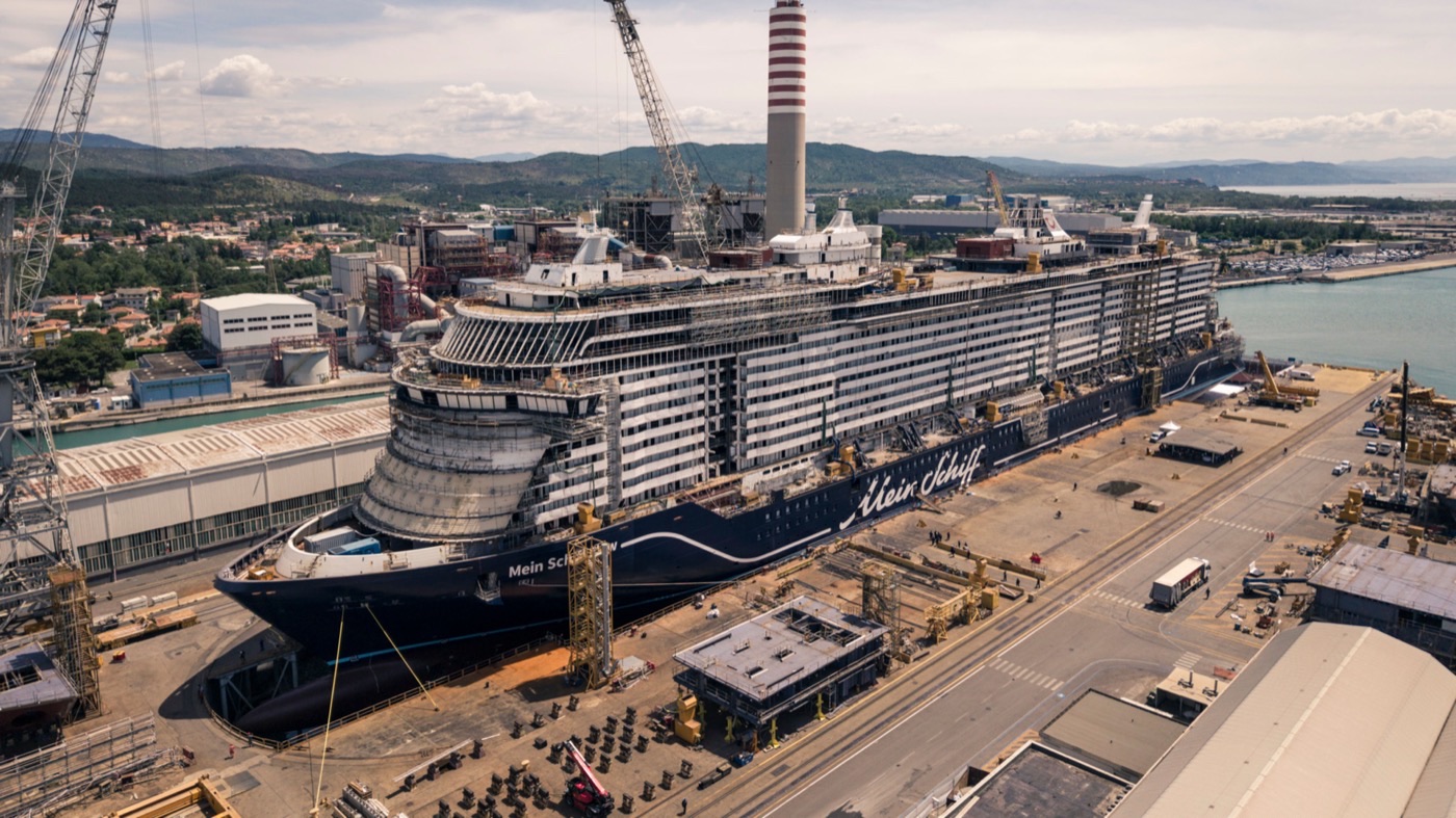 Mein Schiff Flow