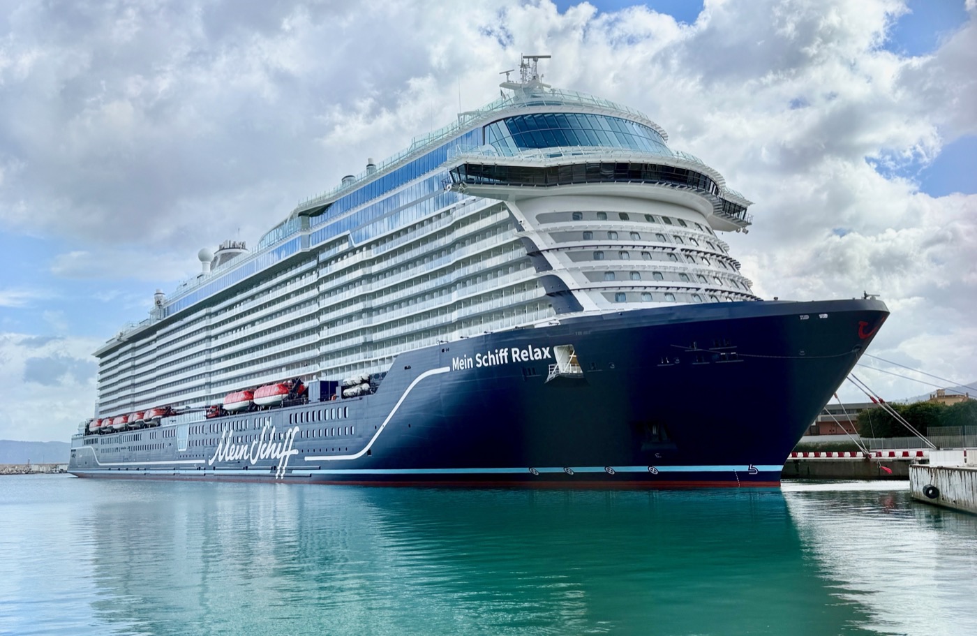 Mein Schiff Relax